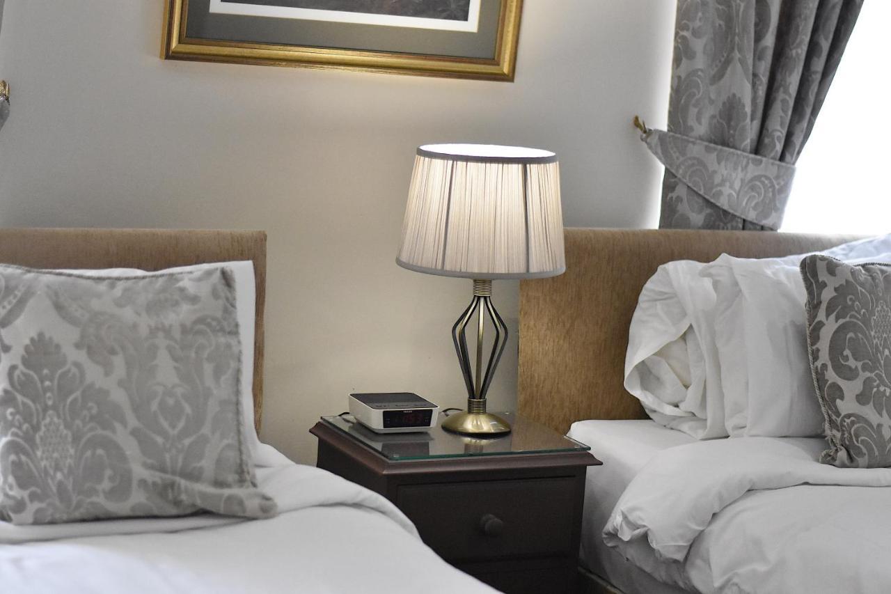 ดิ แองเกลอร์ อาร์ม Hotel อัล์นวิก ภายนอก รูปภาพ