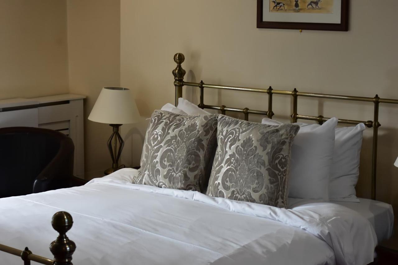 ดิ แองเกลอร์ อาร์ม Hotel อัล์นวิก ภายนอก รูปภาพ