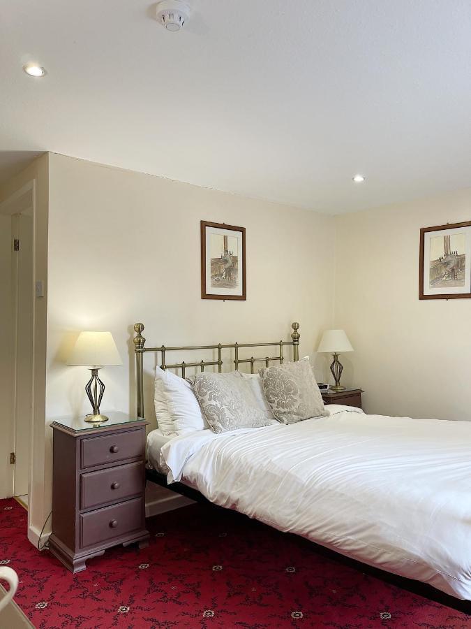 ดิ แองเกลอร์ อาร์ม Hotel อัล์นวิก ภายนอก รูปภาพ