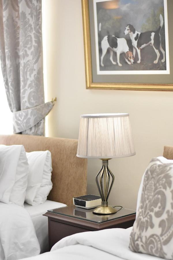 ดิ แองเกลอร์ อาร์ม Hotel อัล์นวิก ภายนอก รูปภาพ