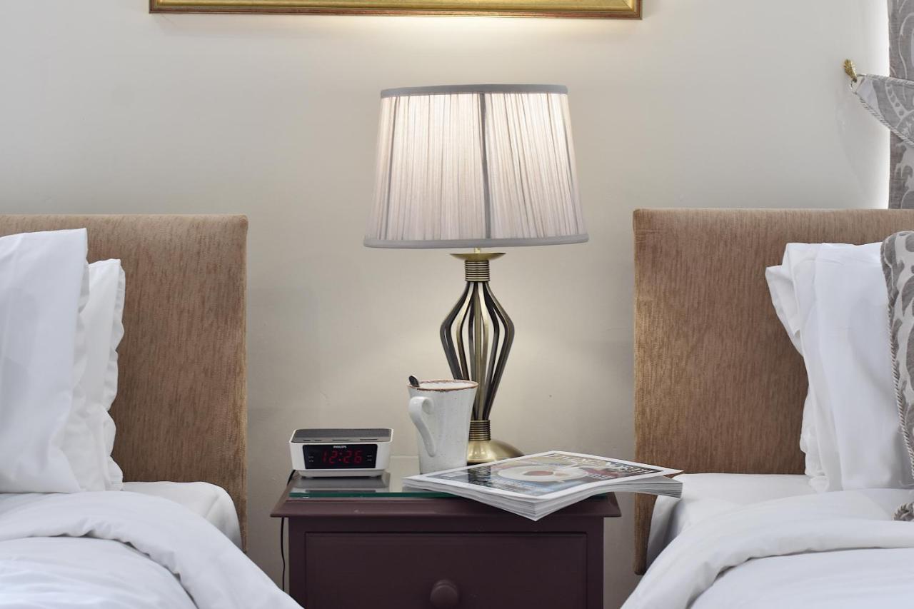 ดิ แองเกลอร์ อาร์ม Hotel อัล์นวิก ภายนอก รูปภาพ