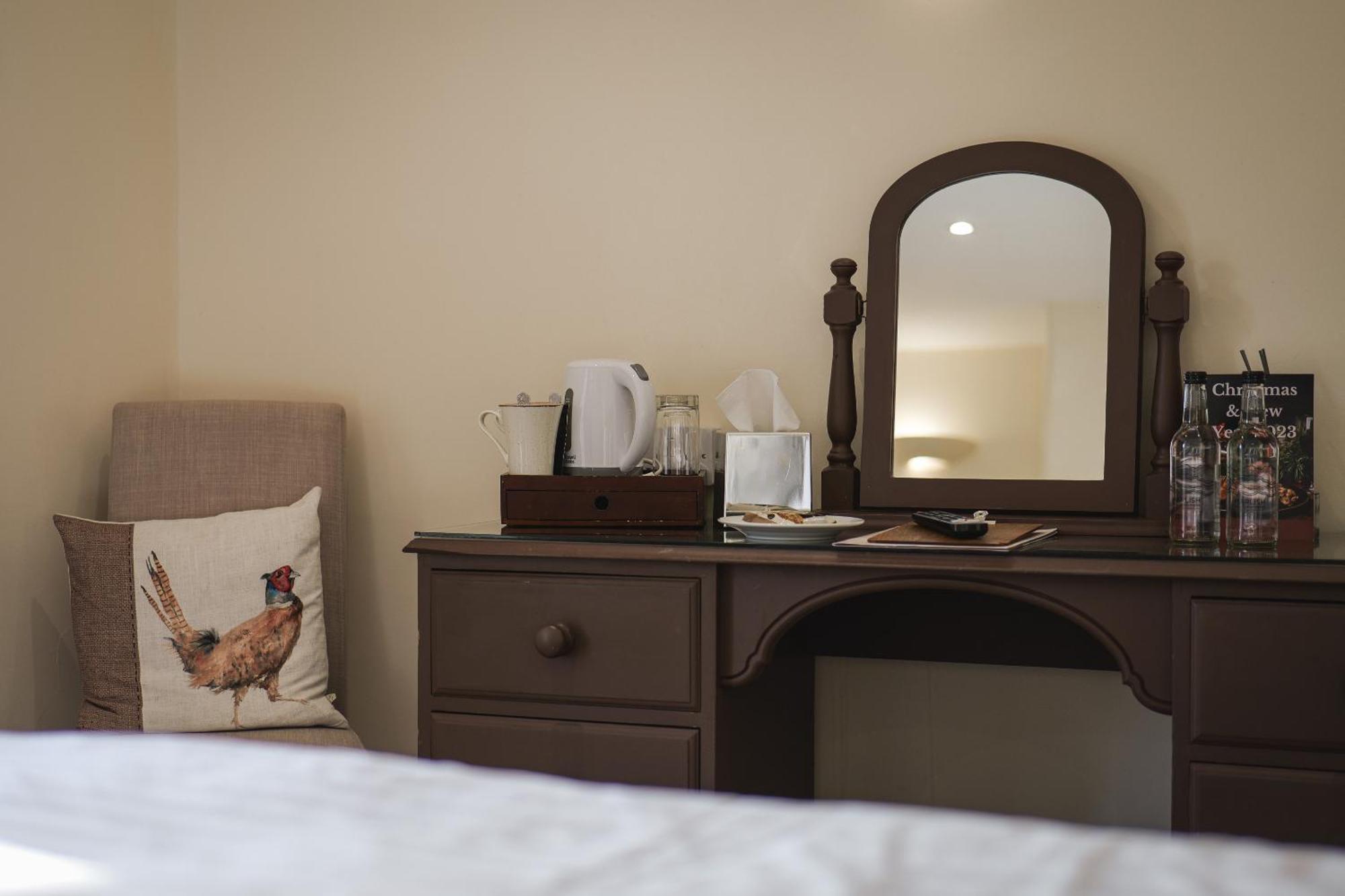 ดิ แองเกลอร์ อาร์ม Hotel อัล์นวิก ห้อง รูปภาพ