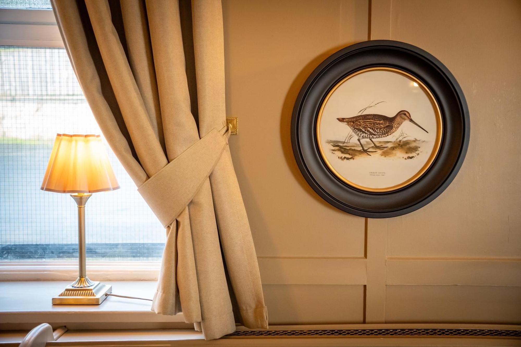 ดิ แองเกลอร์ อาร์ม Hotel อัล์นวิก ภายนอก รูปภาพ