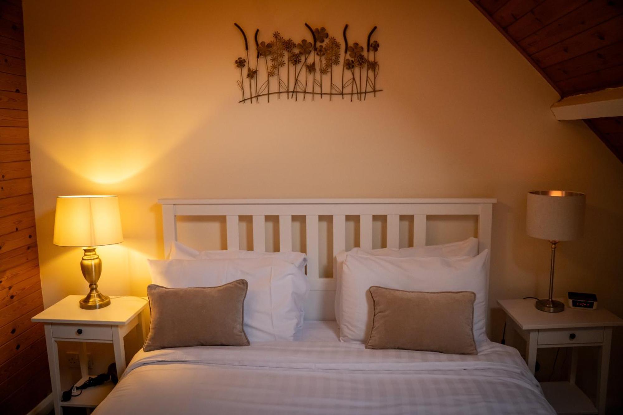 ดิ แองเกลอร์ อาร์ม Hotel อัล์นวิก ภายนอก รูปภาพ